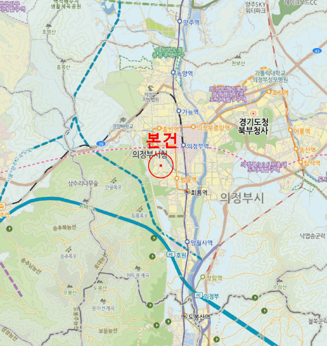 경기 의정부시 의정부동 다세대 경매 물건 사진 4 · 2026타경70598