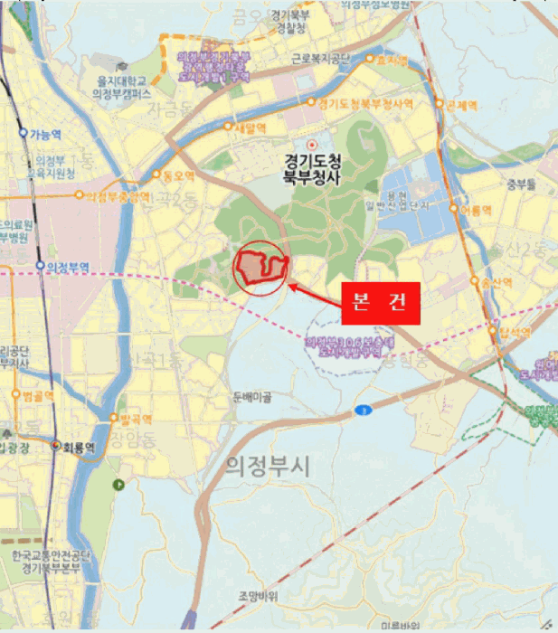 경기 의정부시 신곡동 아파트 경매 물건 사진 5 · 2026타경70723