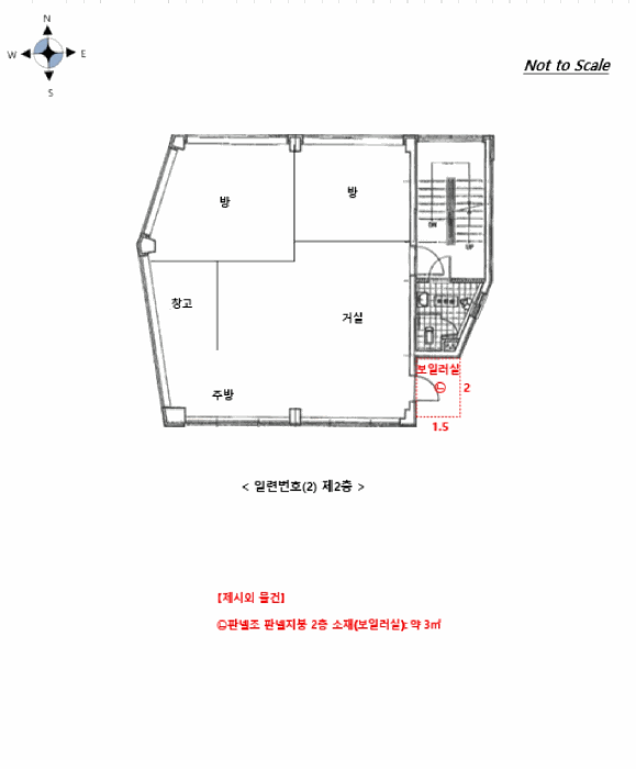 경기 동두천시 보산동 단독주택다가구 경매 물건 사진 4 · 2026타경70734