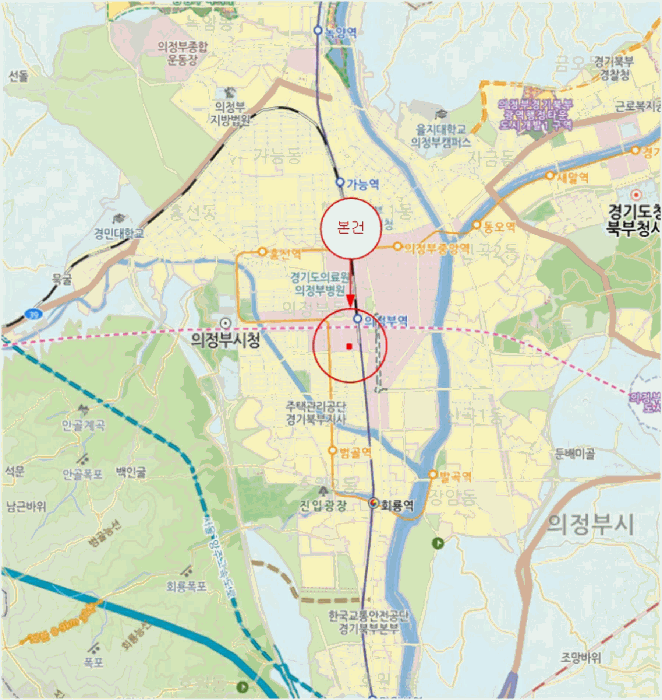 경기 의정부시 의정부동 아파트 경매 물건 사진 4 · 2026타경70735