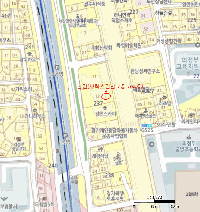 경기 의정부시 의정부동 오피스텔 경매 물건 사진 4 · 2026타경70775