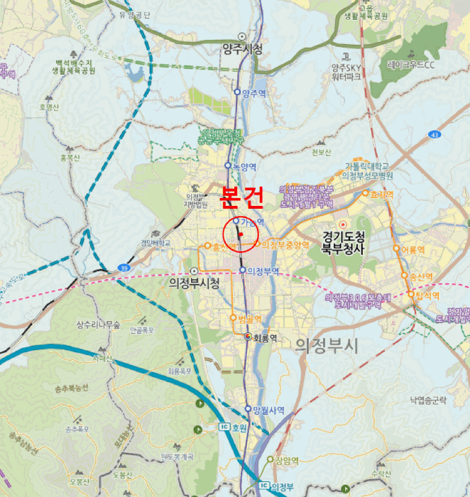 경기 의정부시 의정부동 오피스텔 경매 물건 사진 5 · 2026타경70775