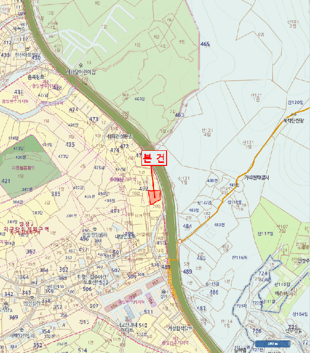 김포시 구래동 자동차 경매 물건 사진 3 · 2026타경70821
