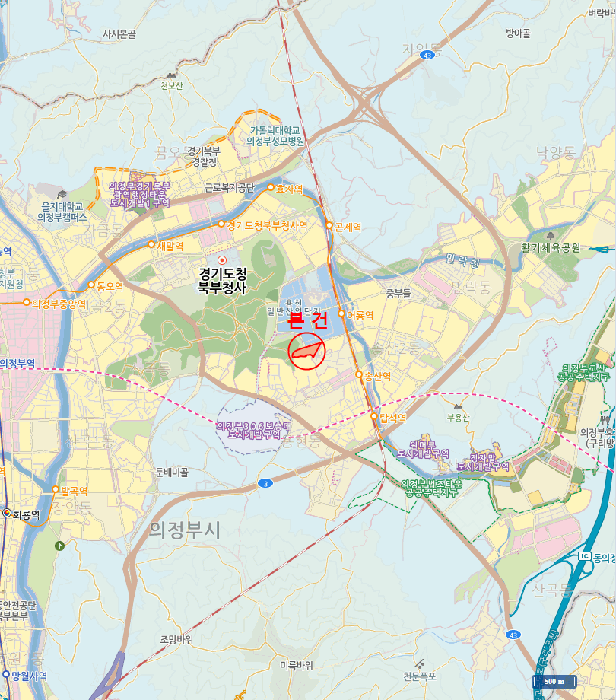 경기 의정부시 용현동 아파트 경매 물건 사진 6 · 2026타경70828