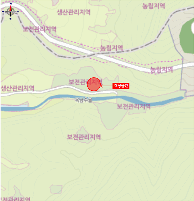 경기 포천시 가산면 전답 경매 물건 사진 6 · 2026타경70835