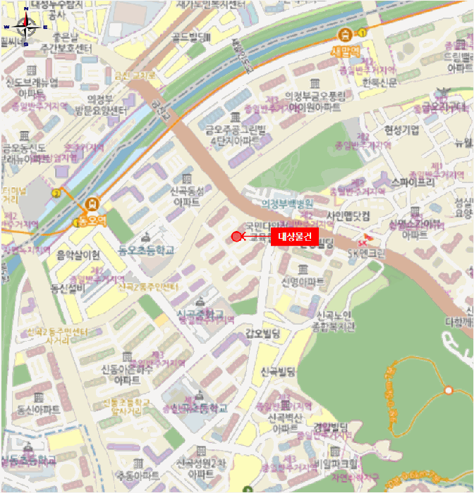 경기 의정부시 신곡동 아파트 경매 물건 사진 4 · 2026타경70836