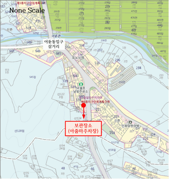 경기 평택시 비전동 엘에이치배꽃마을4단지 자동차 경매 물건 사진
