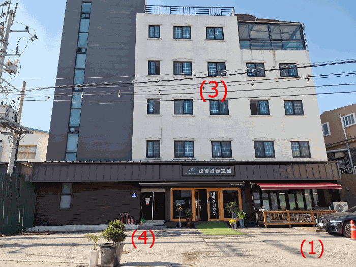 강원특별자치도 철원군 서면 와수리 1206-43 숙박시설 경매 물건 사진