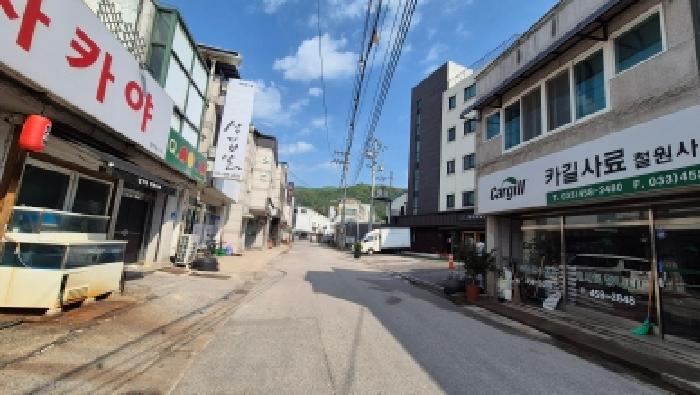 강원 철원군 서면 숙박시설 경매 물건 사진