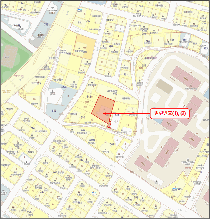 경기 의정부시 민락동 상가,오피스텔,근린시설 경매 물건 사진 5 · 2026타경70933