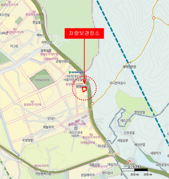 경남 창원시 마산회원구 자동차,중기 경매 물건 사진 2 · 2026타경70945