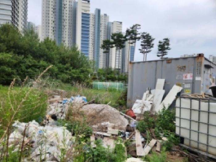 경기 양주시 옥정동 대지 경매 물건 사진