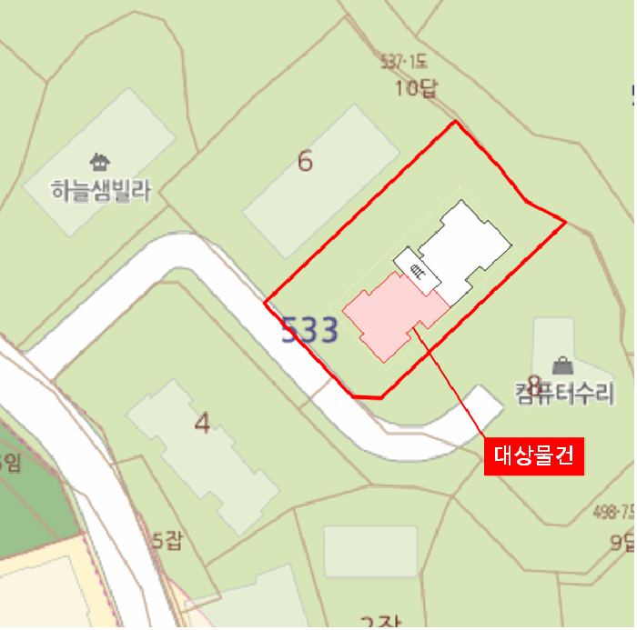 경기 양주시 덕계동 연립주택,다세대,빌라 경매 물건 사진 4 · 2026타경71041
