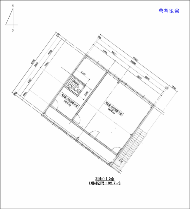 경기 양주시 남면 단독주택 경매 물건 사진 6 · 2026타경71103