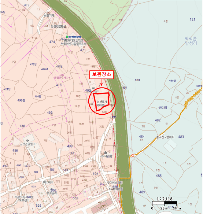 경기 화성시 동탄구 자동차,중기 경매 물건 사진 2 · 2026타경71129