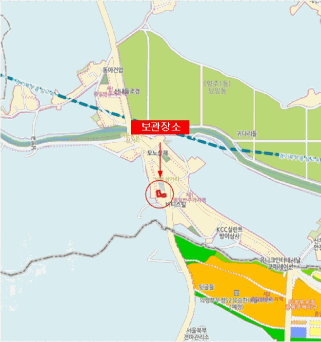 경기 양주시 삼숭동 자동차,중기 경매 물건 사진 2 · 2026타경71144