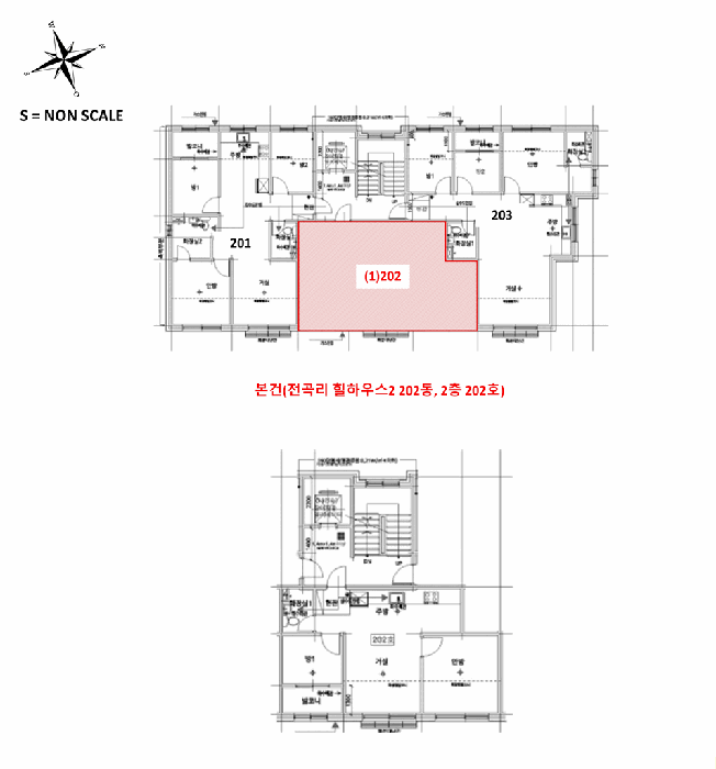 경기 연천군 전곡읍 연립주택,다세대,빌라 경매 물건 사진 4 · 2026타경71153