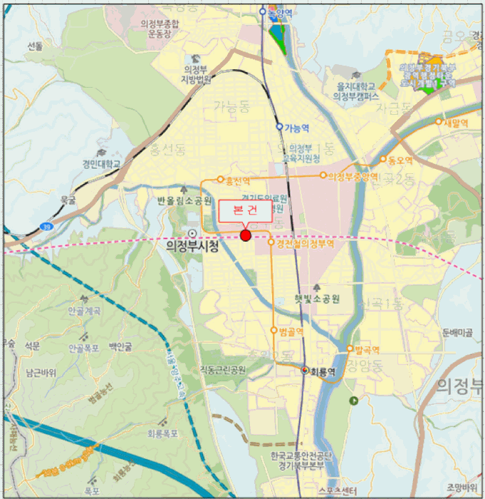 경기 의정부시 의정부동 상가,오피스텔,근린시설 경매 물건 사진 4 · 2026타경71174
