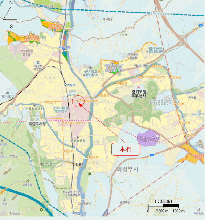 경기 의정부시 의정부동 아파트 경매 물건 사진 4 · 2026타경71253