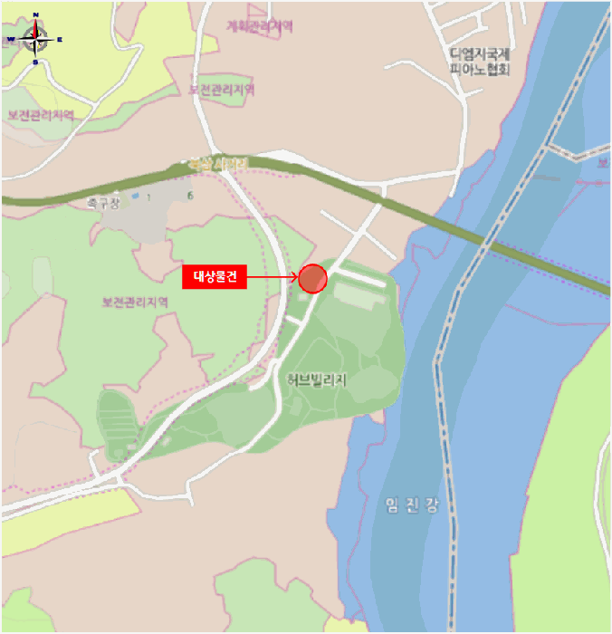 경기 연천군 왕징면 잡종지 경매 물건 사진 6 · 2026타경71259