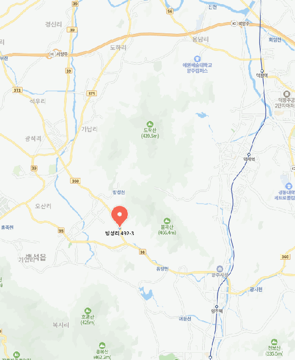 인천 서구 자동차,중기 경매 물건 사진