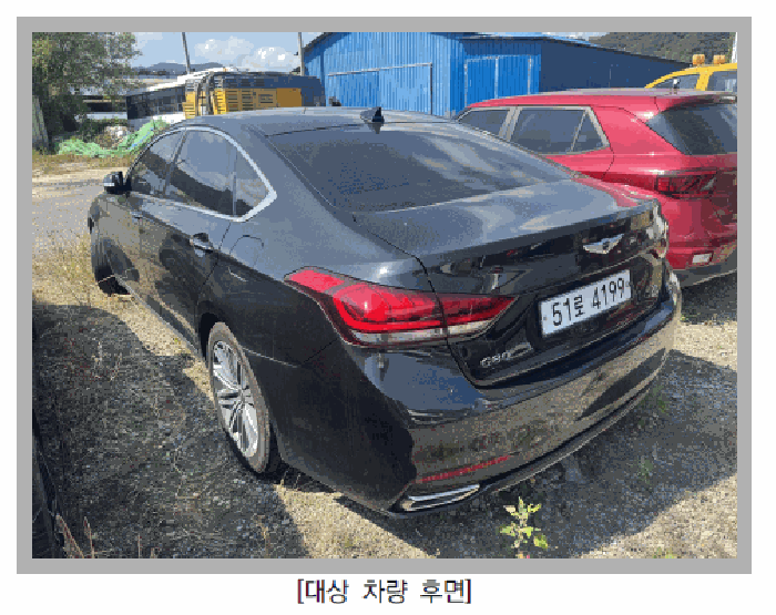 경기 의정부시 가능동 자동차 경매 물건 사진 5 · 2026타경71344