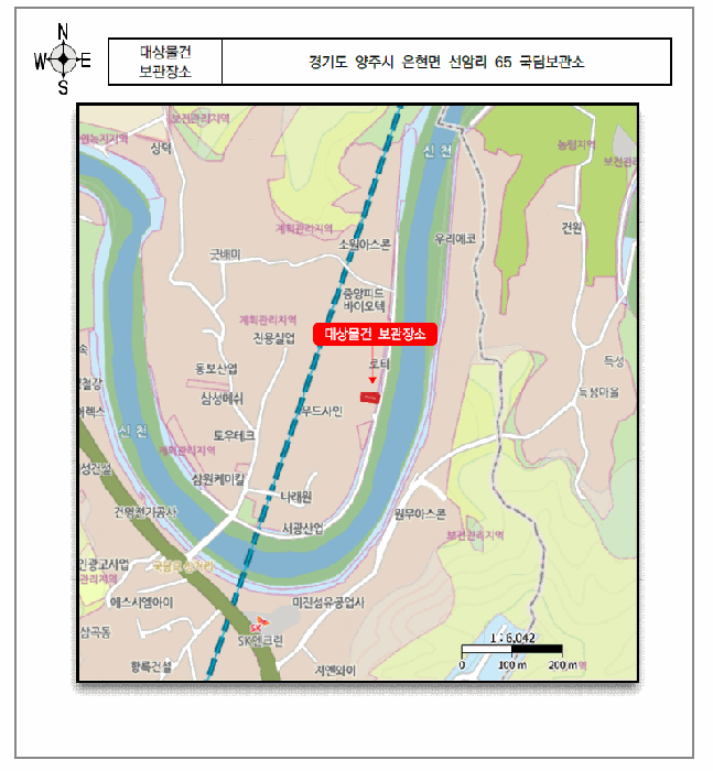 경기 의정부시 가능동 자동차 경매 물건 사진