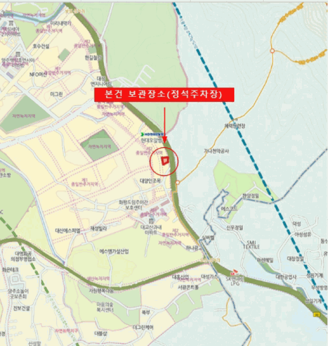 경기 양평군 자동차,중기 경매 물건 사진 2 · 2026타경71481