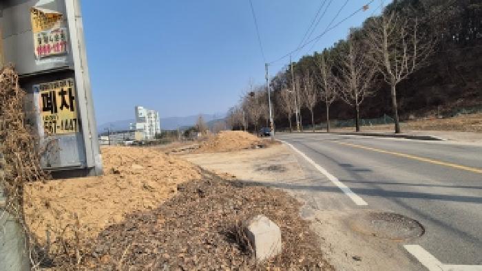 경기 포천시 일동면 전 경매 물건 사진 3 · 2026타경72