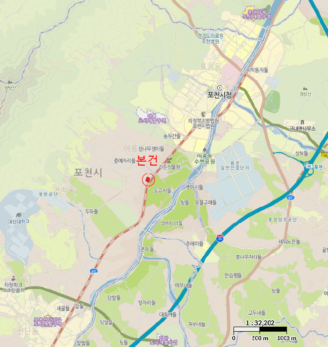 경기 포천시 어룡동 연립주택,다세대,빌라 경매 물건 사진 5 · 2026타경88