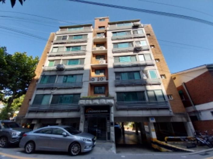 서울특별시 마포구 방울내로5길 8 7층 702호 (망원동,천우아파트) 아파트 경매 물건 사진