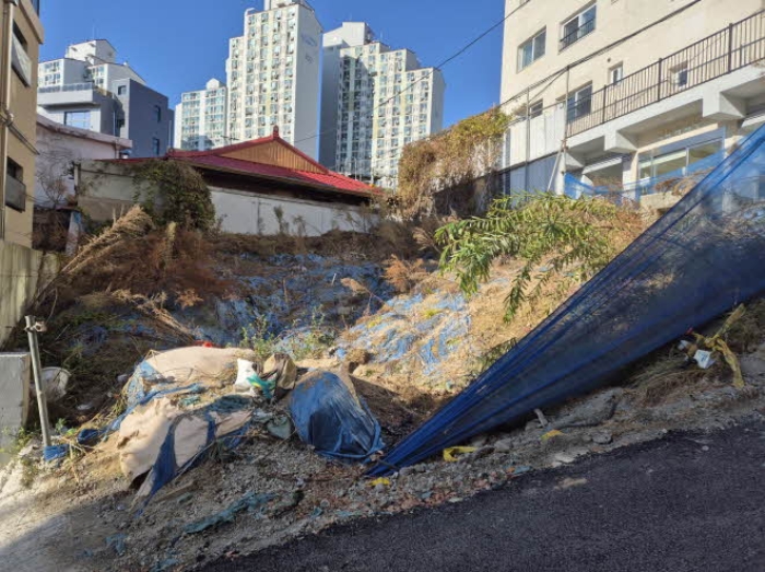 서울 용산구 대지 경매 물건 사진