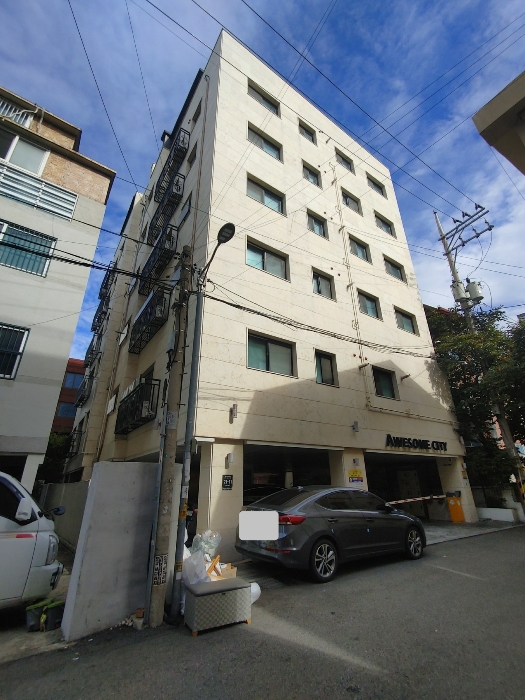 서울특별시 마포구 월드컵로20길 21-11 6층601호 (성산동,어썸시티) 다세대주택 경매 물건 사진