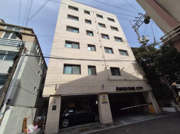 서울 마포구 성산동 어썸시티 다세대주택 경매 물건 사진