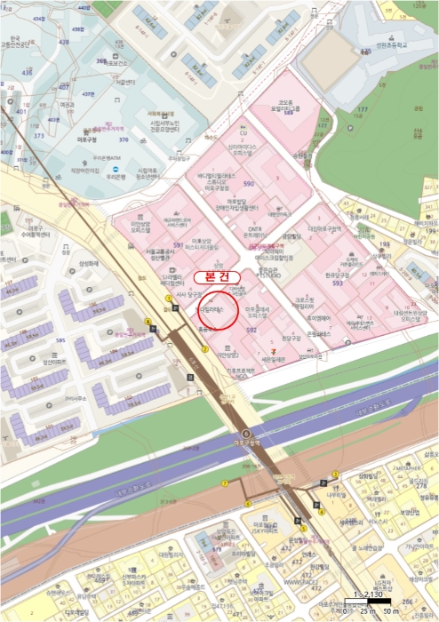 서울 마포구 성산동 근린생활시설 경매 물건 사진 6 · 2024타경2933