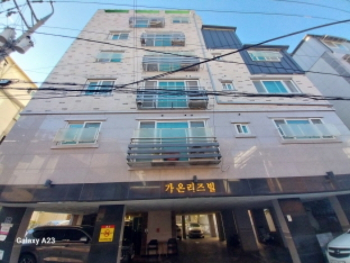서울 은평구 갈현동 가온리즈빌 다세대주택 경매 물건 사진