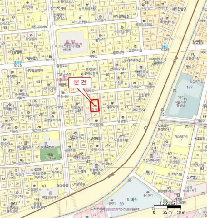 서울 은평구 역촌동 오피스텔 경매 물건 사진 2 · 2024타경61727