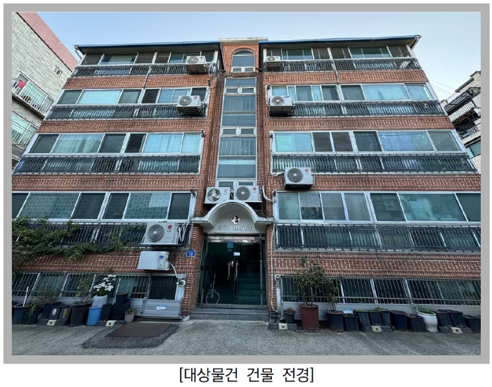 서울 은평구 응암동 다세대주택 경매 물건 사진 4 · 2024타경62096