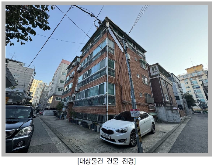 서울 은평구 응암동 다세대주택 경매 물건 사진 5 · 2024타경62096