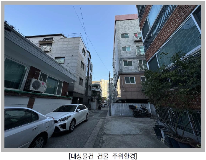 서울 은평구 응암동 다세대주택 경매 물건 사진 6 · 2024타경62096