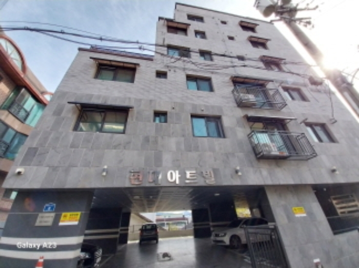 서울 은평구 구산동 현대아트빌 다세대주택 경매 물건 사진