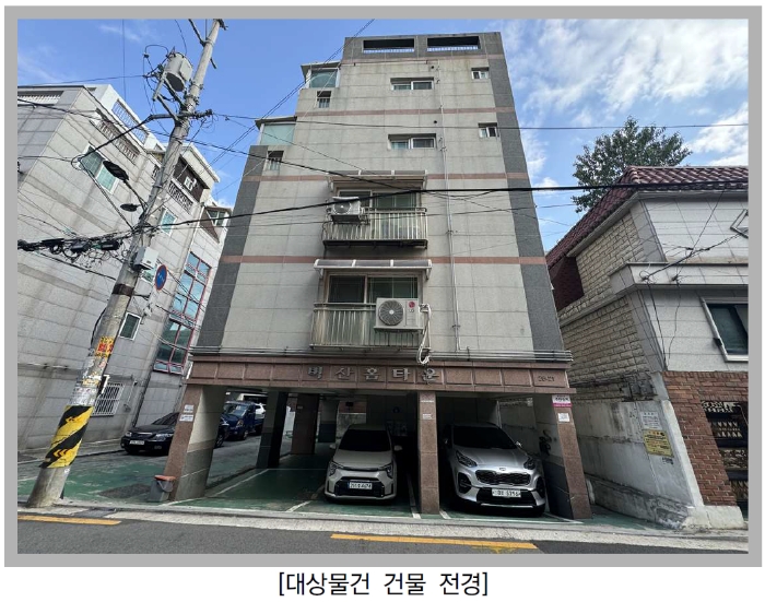 서울 은평구 구산동 다세대주택 경매 물건 사진 4 · 2024타경63143