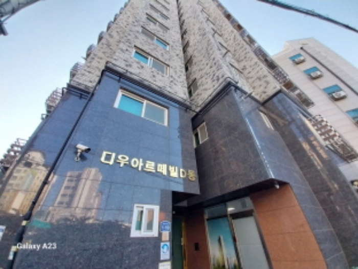 서울 은평구 응암동 디우아르떼빌 오피스텔 경매 물건 사진