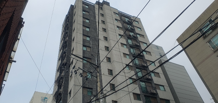 서울특별시 은평구 은평로 12-1 3층303호 (신사동,에스엠벨리체) 오피스텔 경매 물건 사진