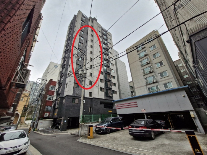 서울특별시 은평구 은평로 12-1 11층1101호 (신사동,에스엠벨리체) 다세대주택 경매 물건 사진
