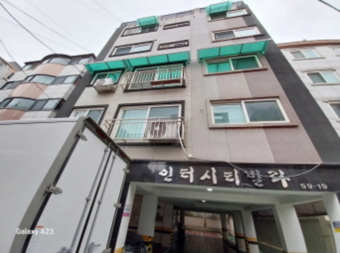 서울 은평구 역촌동 인터시티빌라 다세대주택 경매 물건 사진