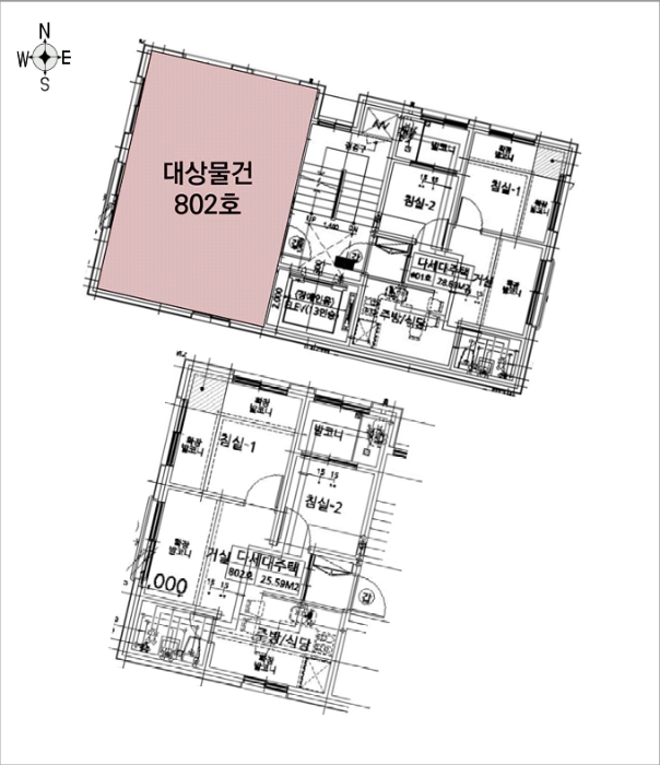 서울 은평구 응암동 다세대주택 경매 물건 사진 6 · 2024타경64221