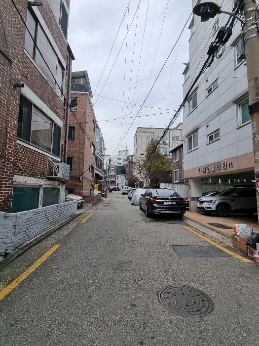 서울특별시 은평구 은평로3가길 22-7 지하층1호 다세대주택 경매 물건 사진