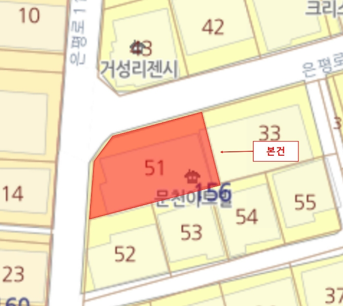 서울 은평구 녹번동 다세대주택 경매 물건 사진 3 · 2024타경65156