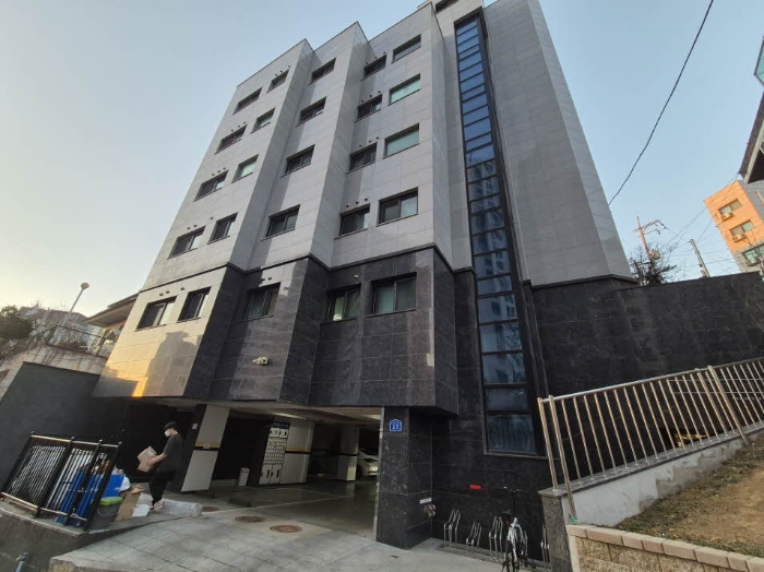 서울 마포구 염리동 우리파크아파트 다가구주택 경매 물건 사진